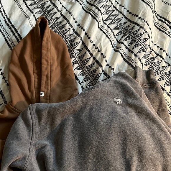 Abercrombie hoodie bundle - Picture 1 of 3